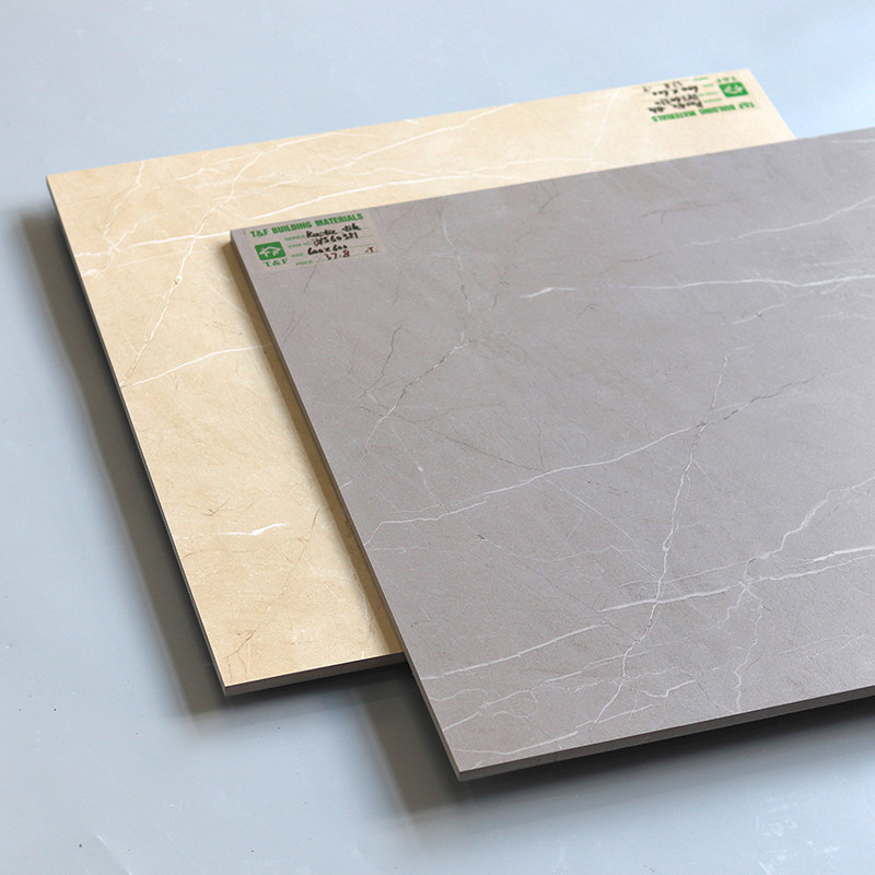 Antislipmatt ceramic glazed finish porcelain Rustieke de Vloertegels 600x600 van Guangdong