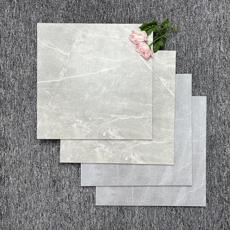 Lichte Kleurenantiquiteit Verglaasde Keramische tegels 300x300mm Antisteunbalk Matte Bathroom Tiles