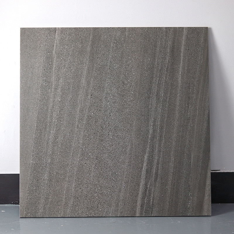 60x60 het verglaasde Cement van de de Badkamersbevloering van het Keramische tegelsporselein Rustieke Openlucht Antislip