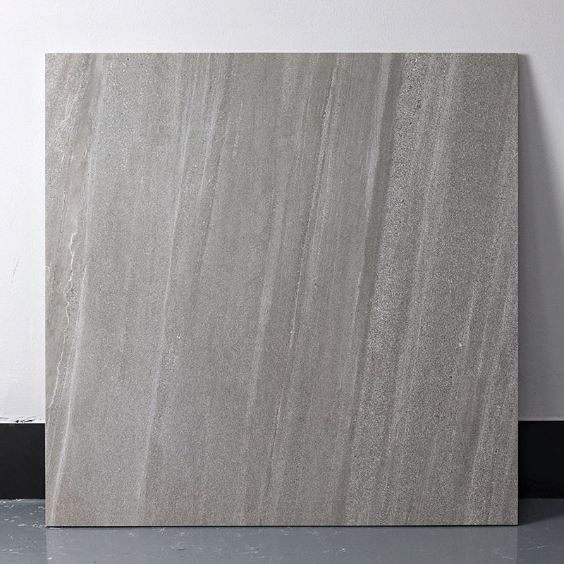 60x60 het verglaasde Cement van de de Badkamersbevloering van het Keramische tegelsporselein Rustieke Openlucht Antislip
