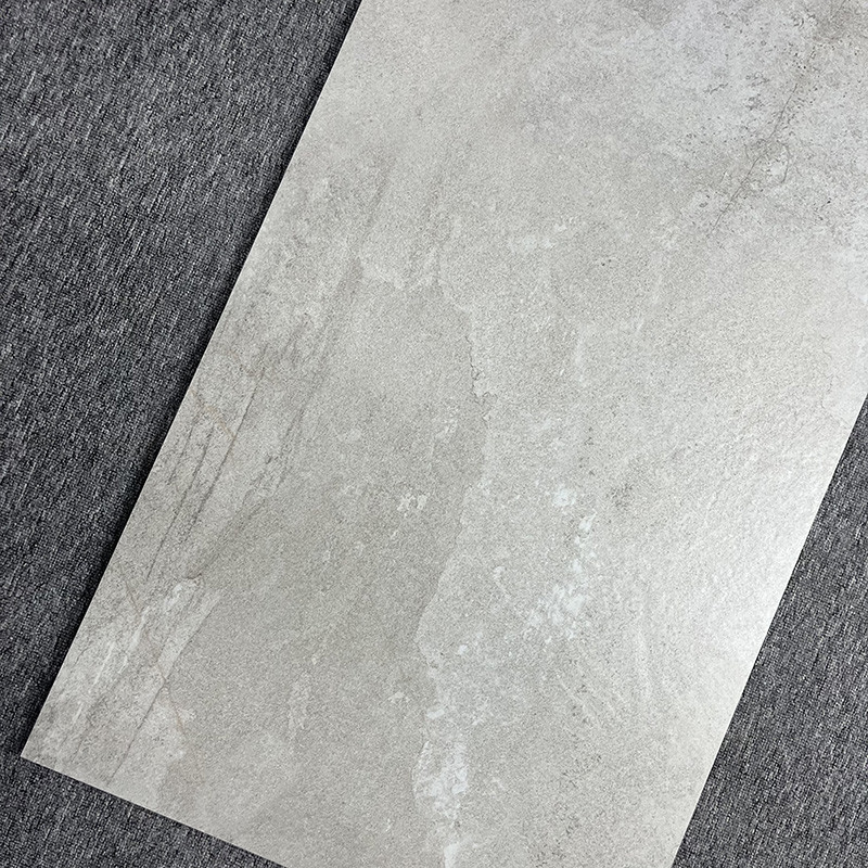 1200x600 de geweven Woonkamer Slijtvast Semi Matt Gray Wabi Sabi Rustic van Muurtegels