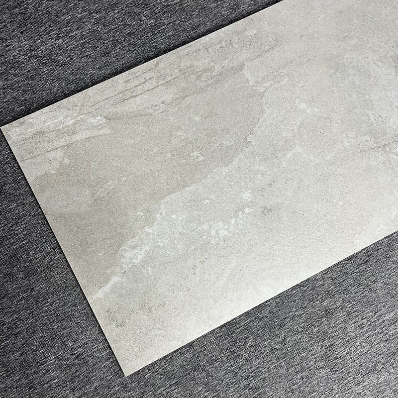 1200x600 de geweven Woonkamer Slijtvast Semi Matt Gray Wabi Sabi Rustic van Muurtegels