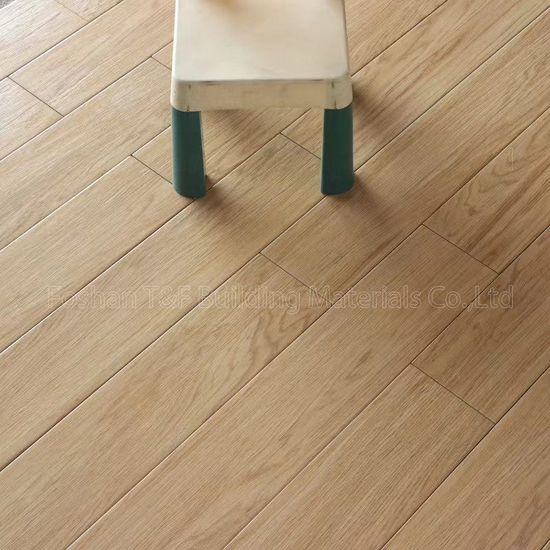Beëindig Effect Keramische tegels van de Ontwerp de Houten Korrel, de Tegel die van de Porseleinplank 150 X 900mm vloert