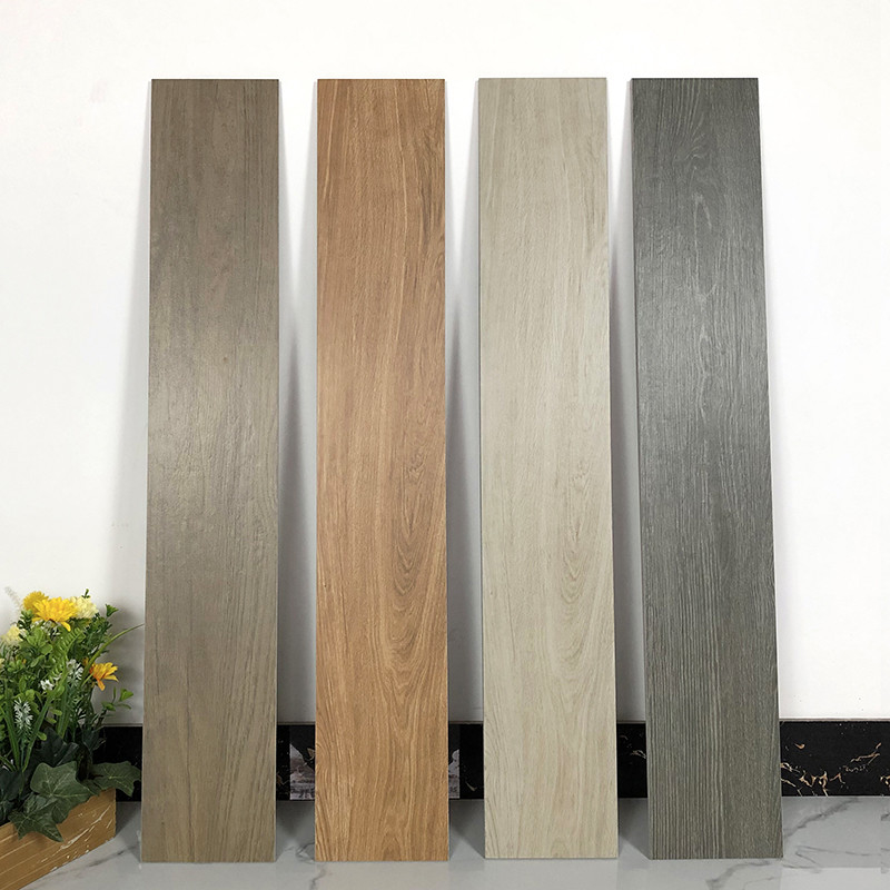 Beëindig Effect Keramische tegels van de Ontwerp de Houten Korrel, de Tegel die van de Porseleinplank 150 X 900mm vloert