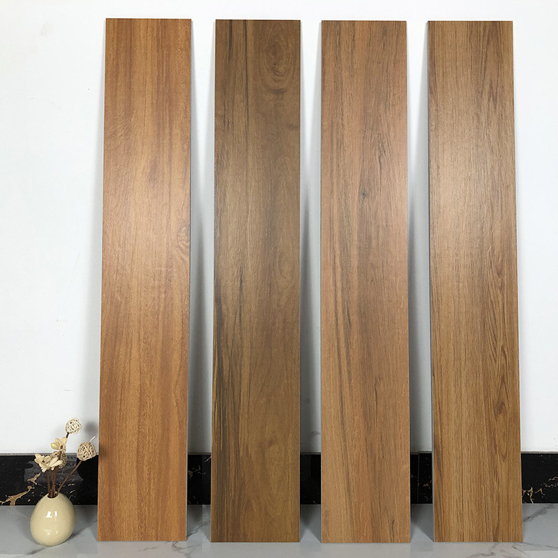 Beëindig Effect Keramische tegels van de Ontwerp de Houten Korrel, de Tegel die van de Porseleinplank 150 X 900mm vloert