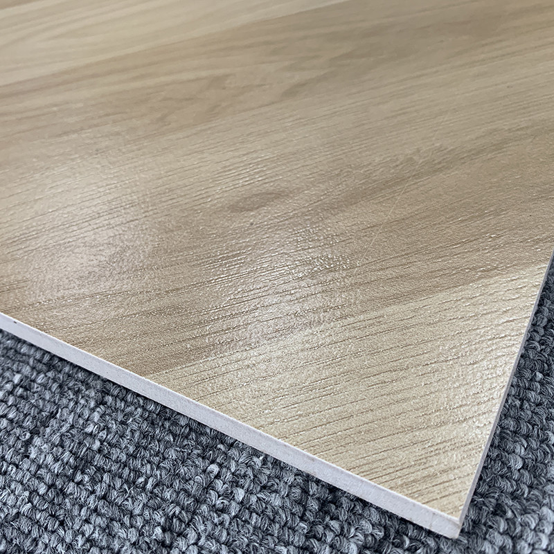 600*1200mm de Houten die Effect Misstap van Porseleintegels niet voor Woonkamer wordt verglaasd