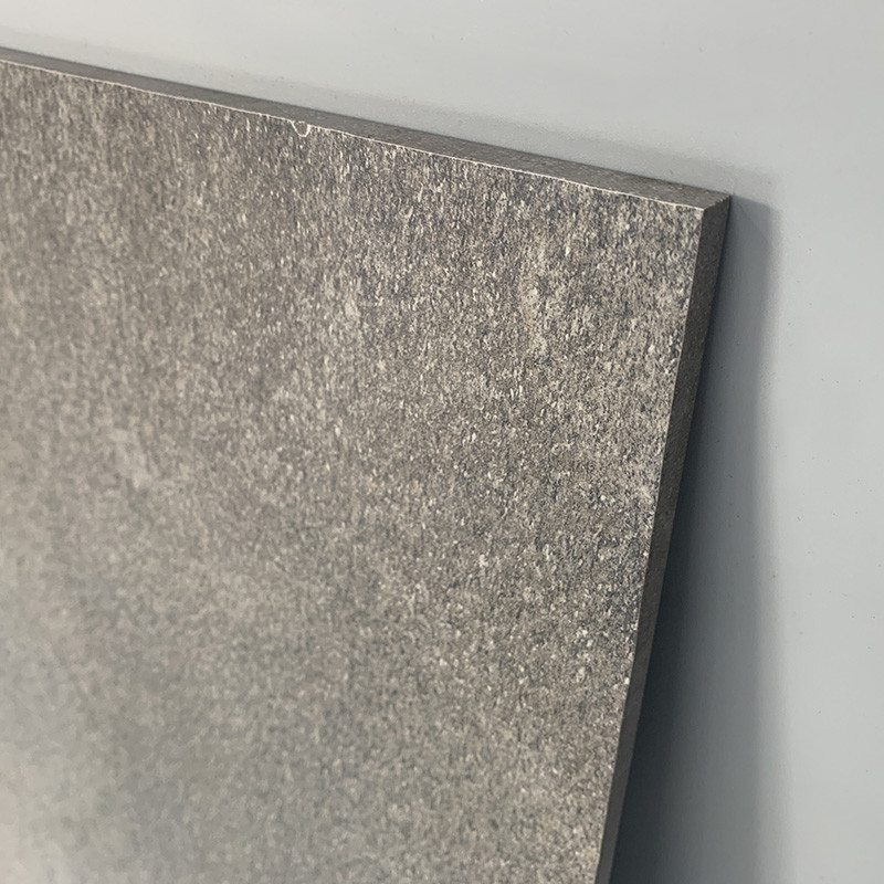 Grey Rough Matt Vintage Ceramic-Vloertegel 600x600mm Antislip