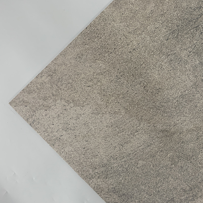 Grey Rough Matt Vintage Ceramic-Vloertegel 600x600mm Antislip
