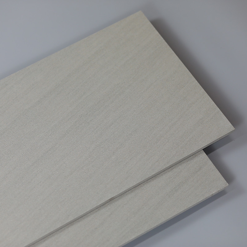 Foshan 300*600mm het Huishotel van Gray Color Non Slip For van Porselein Rustieke Tegels Donker