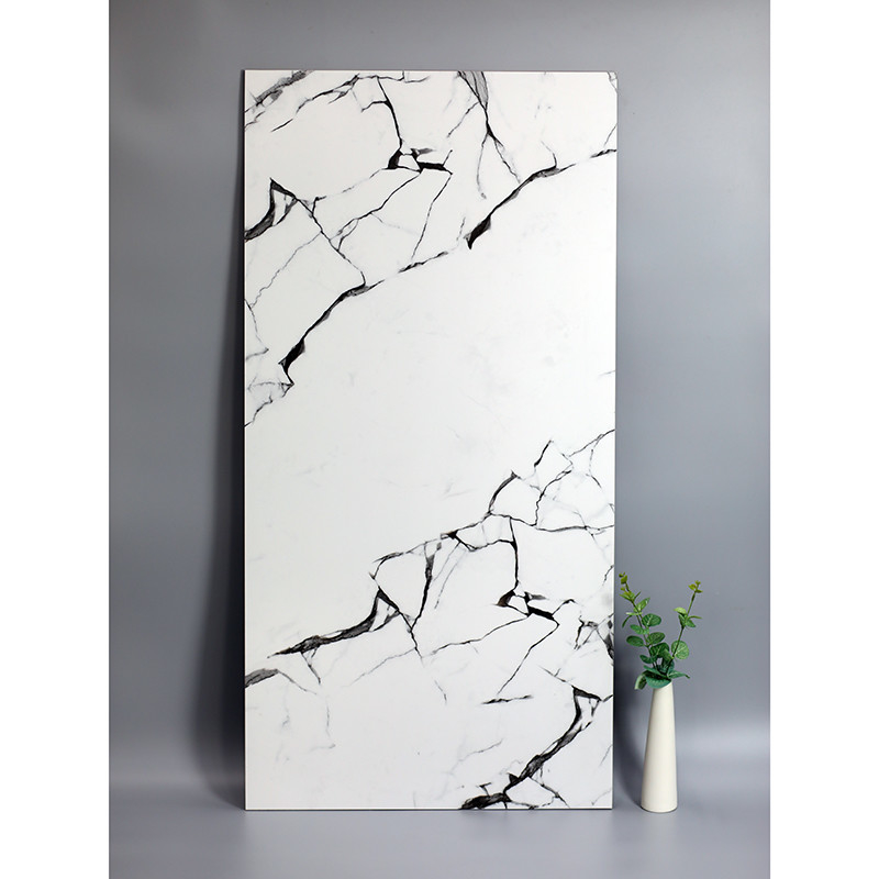 60x120cm de Witte Matt Marble Porcelain Floor Tile Moderne Muur van de Huisbadkamers en Vloertegel