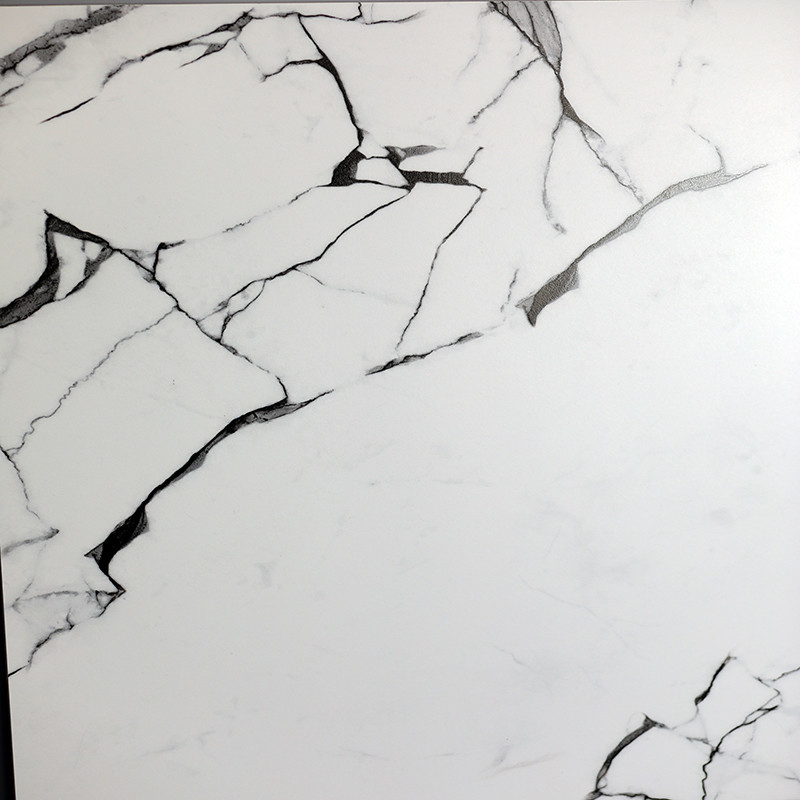 60x120cm de Witte Matt Marble Porcelain Floor Tile Moderne Muur van de Huisbadkamers en Vloertegel