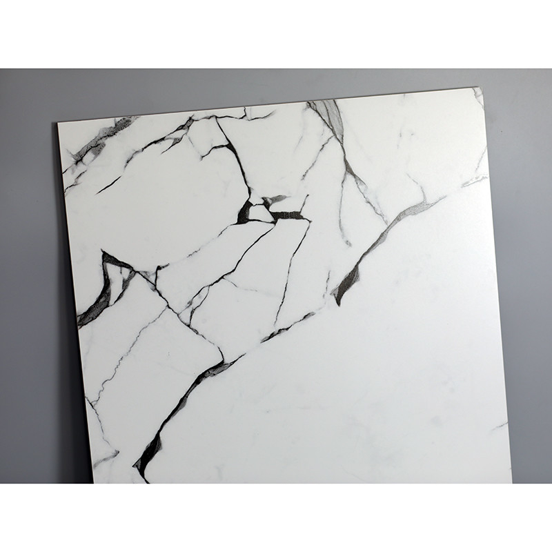 60x120cm de Witte Matt Marble Porcelain Floor Tile Moderne Muur van de Huisbadkamers en Vloertegel