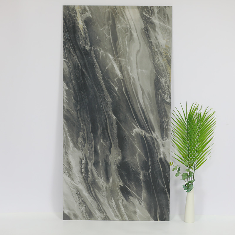 600*1200mm Grey Marble Floor Tiles For van de Badkamersvloer en Muur Tegels