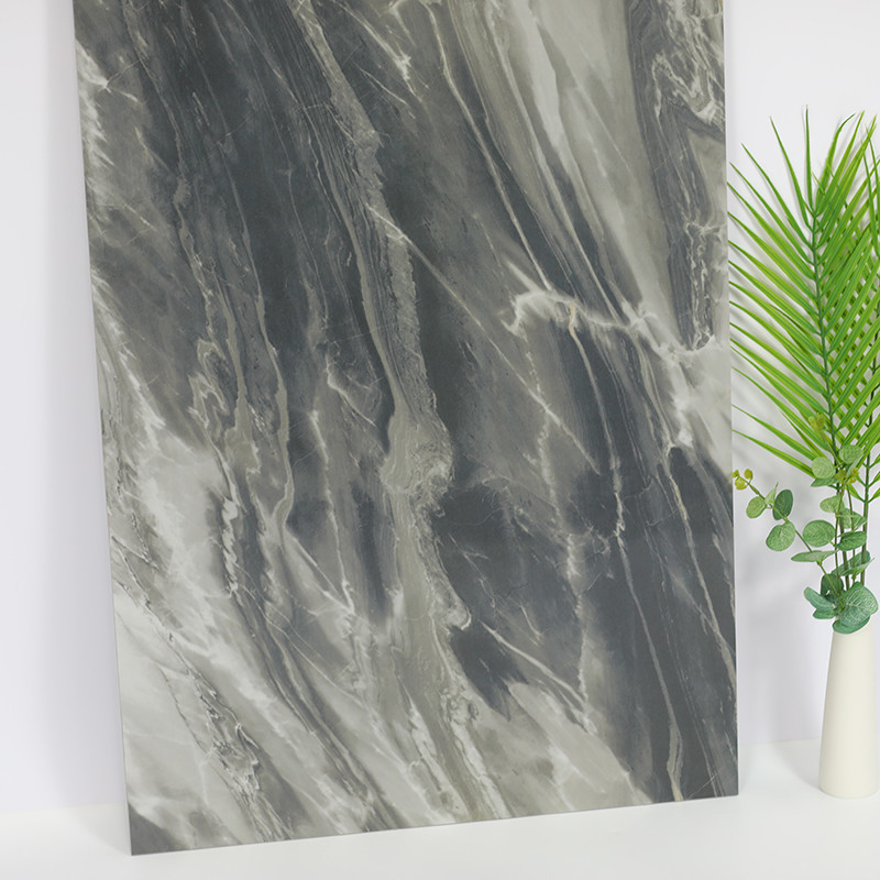 600*1200mm Grey Marble Floor Tiles For van de Badkamersvloer en Muur Tegels