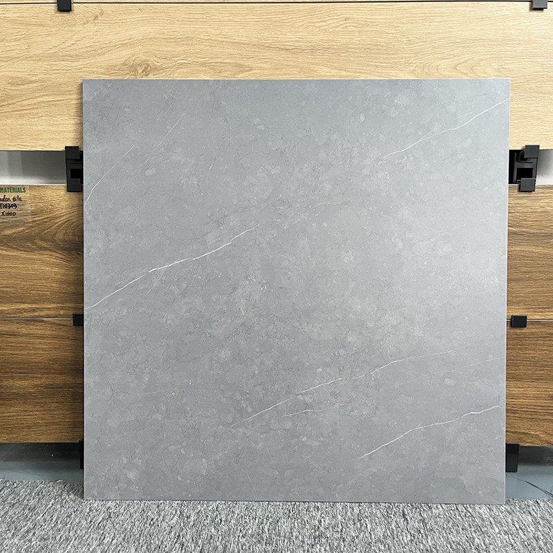 De nieuwe Tegel van de Stijlwoonkamer voor Vloer 60x60, glijdt niet Matte Porcelain Rustic Floor Tiles uit
