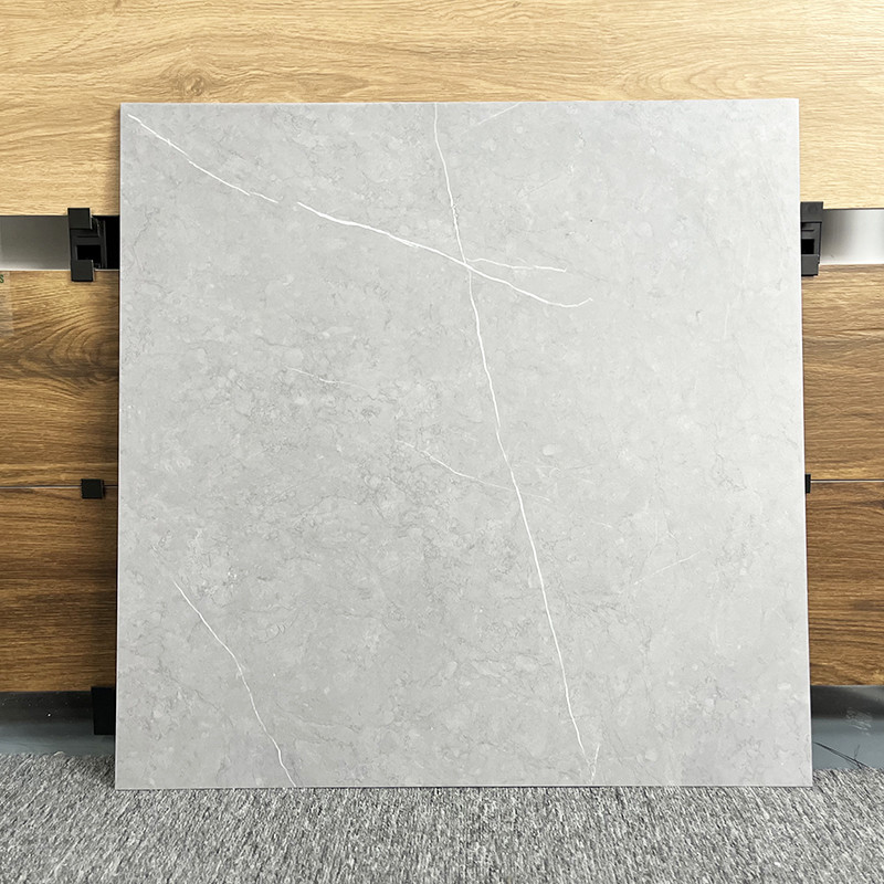 De nieuwe Tegel van de Stijlwoonkamer voor Vloer 60x60, glijdt niet Matte Porcelain Rustic Floor Tiles uit