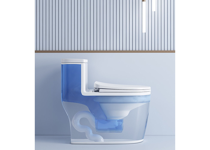 China Supply Sanitair Badkamer Sanitair Washdown Eendelig WC Toiletten Sets Badkamer Sanitair