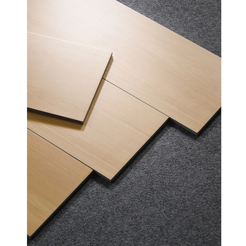 De binnenlandse de Vloertegels van de Porselein Rustieke Muur, 150x900mm Hout kijken Keramische tegel