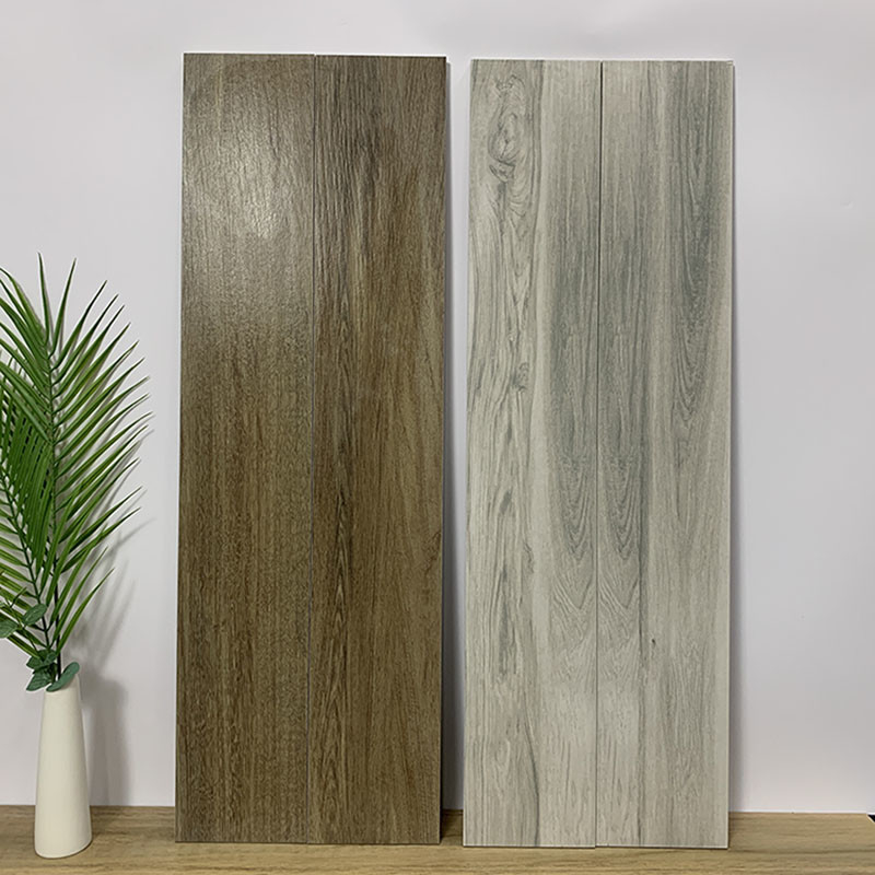 150*900mm Antislipmatte finished modern porcelain wooden Rustieke Vloertegels