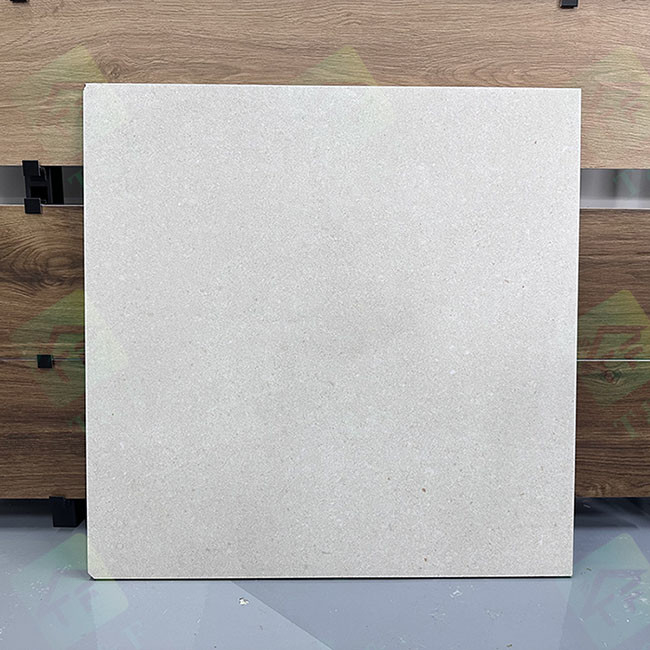 De grijze niet Misstap van de de Vloertegel van R12 Matte Surface Rustic Outdoor Porcelain