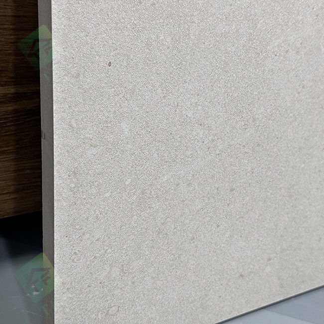 De grijze niet Misstap van de de Vloertegel van R12 Matte Surface Rustic Outdoor Porcelain