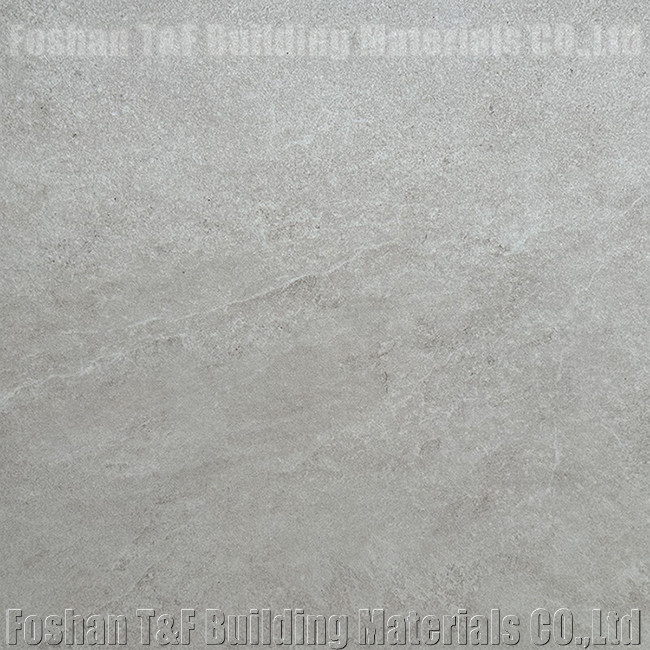 Niet-slip porselein 600x600mm rustieke vloertegels Promotie rustieke tegels Gele kleur