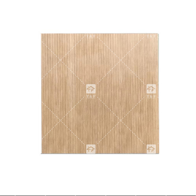 Grill Pull Trough Imitatie Hout Graan Keramische tegels Balkonvloer Luxe Textuur Achtergrond Muur