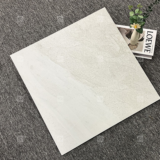 Volledig lichaam Marmer Look Porselein Rustieke tegel Grijze kleur Voor binnenvloer En muur