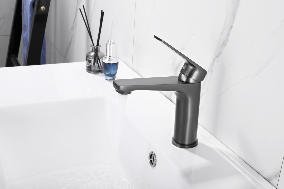 1 van het Bassinkranen 13L/Mins van de gaten Tegen Hoogste Was Heet het Koude Opgezet Waterbureau