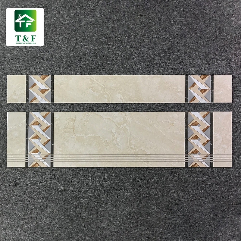 Het porselein vormde de Ceramische van de de Jadekleur van Vloertegels Chinese Stijl